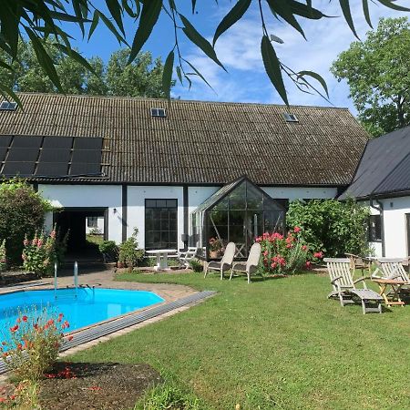 Lunkaberg Bed & Breakfast ซิมริสฮัมน์ ภายนอก รูปภาพ