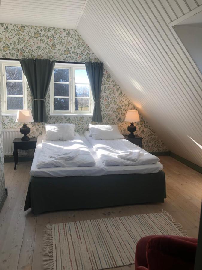 Lunkaberg Bed & Breakfast ซิมริสฮัมน์ ภายนอก รูปภาพ