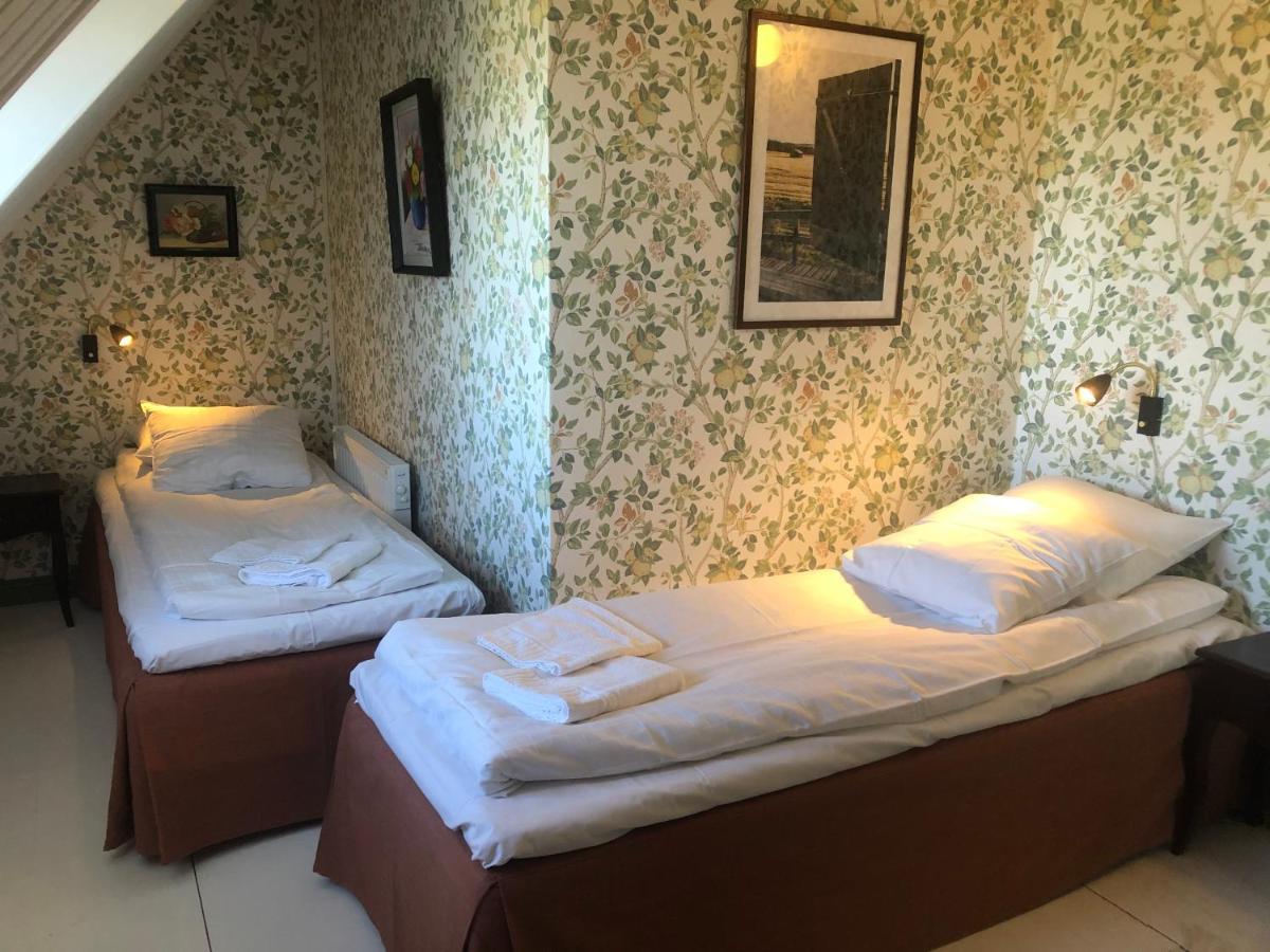 Lunkaberg Bed & Breakfast ซิมริสฮัมน์ ภายนอก รูปภาพ