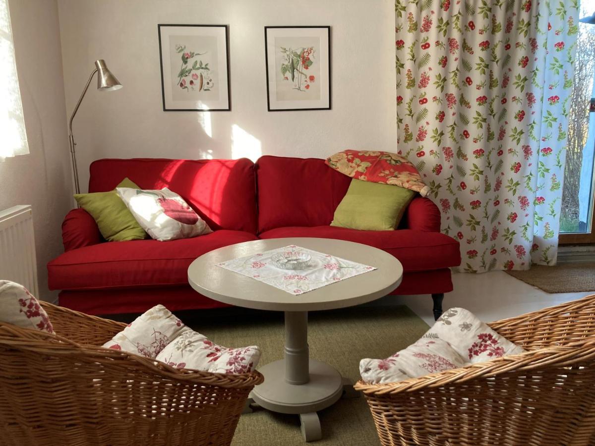 Lunkaberg Bed & Breakfast ซิมริสฮัมน์ ภายนอก รูปภาพ