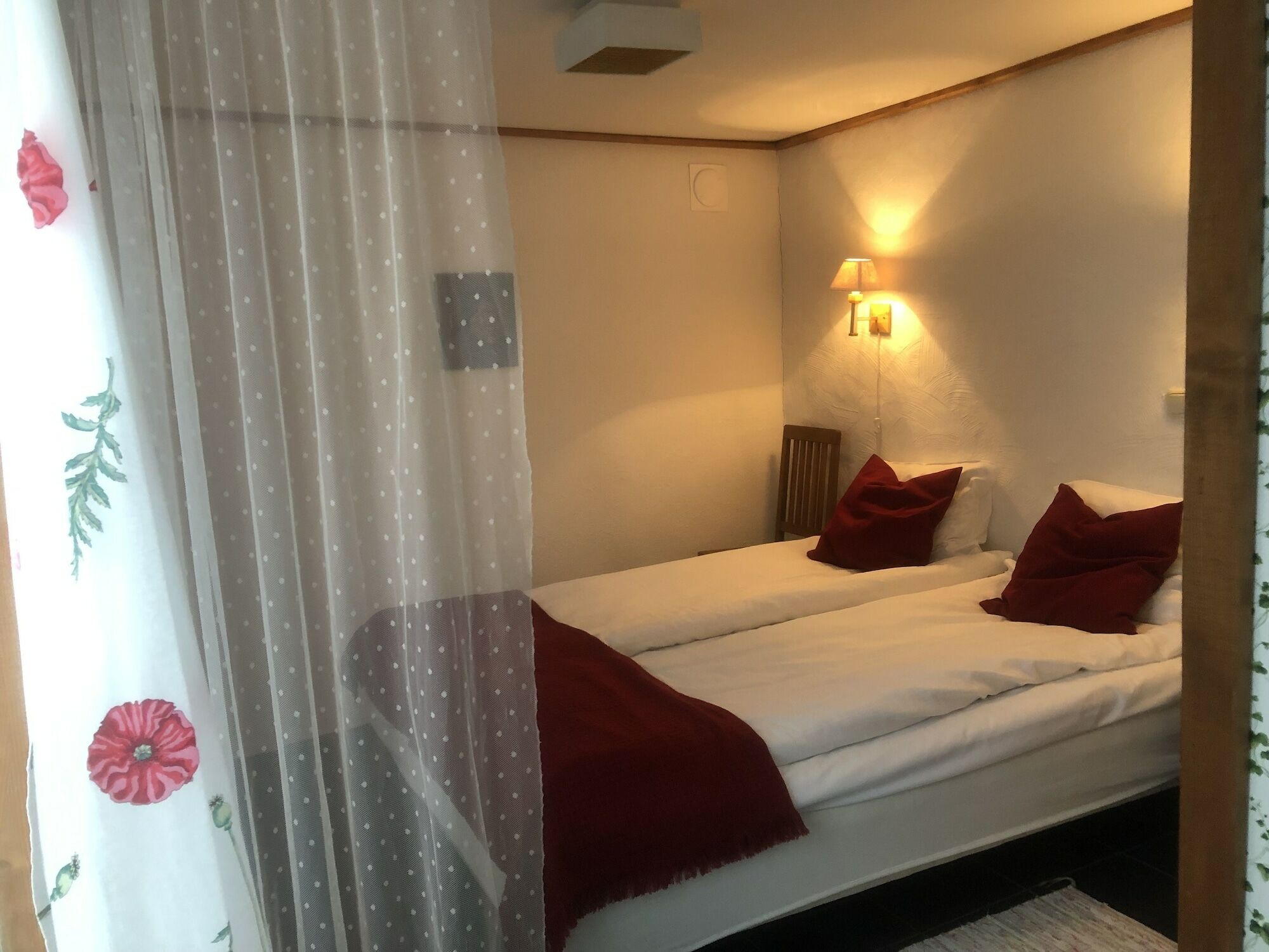 Lunkaberg Bed & Breakfast ซิมริสฮัมน์ ภายนอก รูปภาพ
